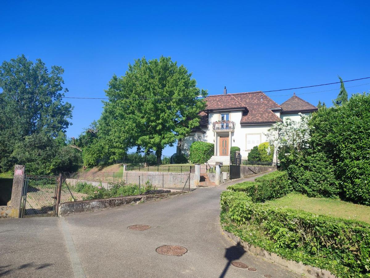 Appartement Des Rives De L'Ehn Krautergersheim Kültér fotó