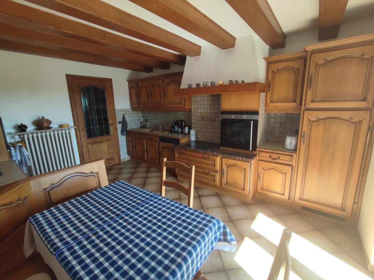 Appartement Des Rives De L'Ehn Krautergersheim Kültér fotó