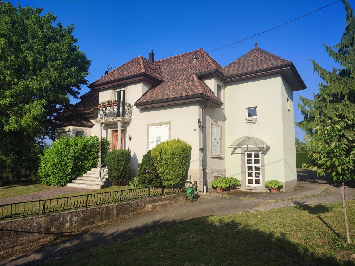 Appartement Des Rives De L'Ehn Krautergersheim Kültér fotó