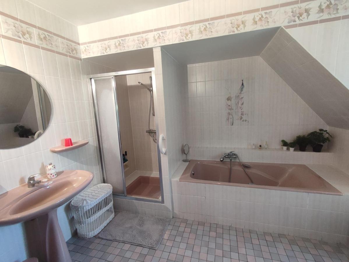 Appartement Des Rives De L'Ehn Krautergersheim Kültér fotó