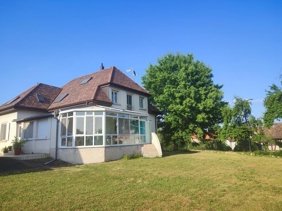 Appartement Des Rives De L'Ehn Krautergersheim Kültér fotó